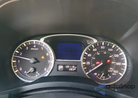 2014 Infiniti Qx60 from USA, damaged, VIN 5N1AL0MN2EC501149